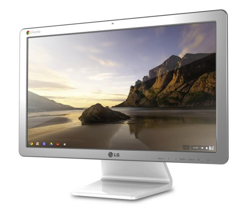 LG Chromebase 22CV241