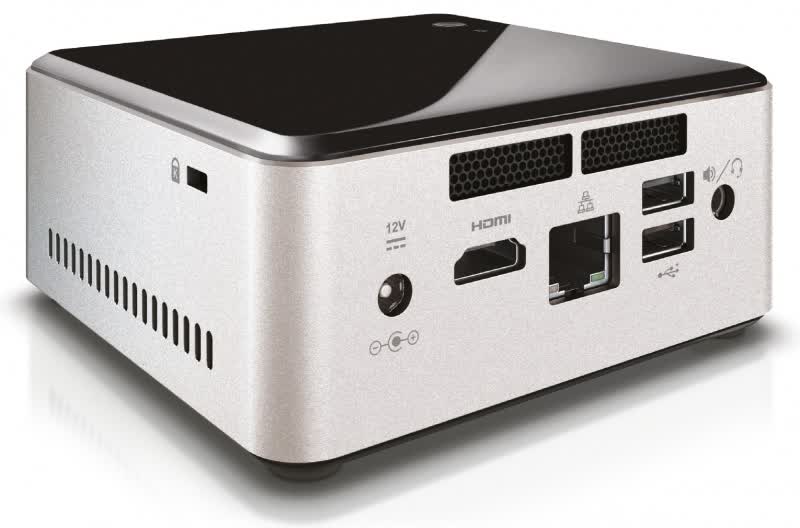 Intel NUC DN2820FYKH Pros and Cons | TechSpot