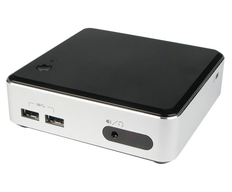 デスクトップ型PC Intel NUC DN2820FYKH Windows 10 Pro Intel DN2820FYKH Mini PC NUC Kit BOXDN2820FYKH B&H Photo Video