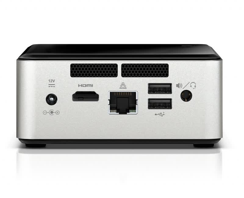 Intel NUC DN2820FYKH