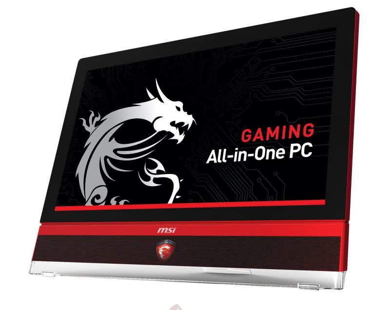 MSI AG270 All-in-One Gaming PC