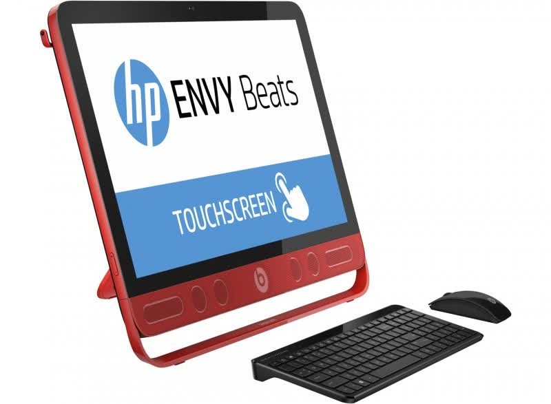 HP Envy 23xt Beats Special Edition
