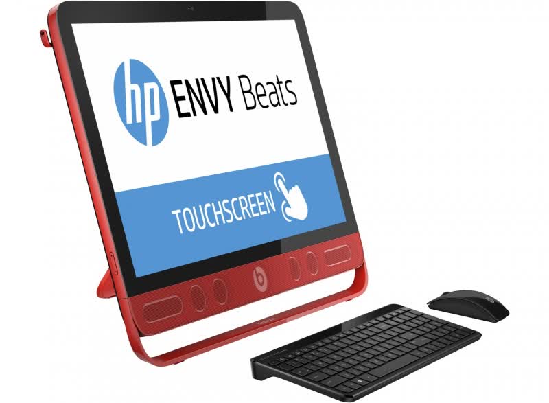 HP ENVY Beats All-in-One PC美品 HP Envy Beats Edition 23-n001na All-in-One Desktop PC, Intel
