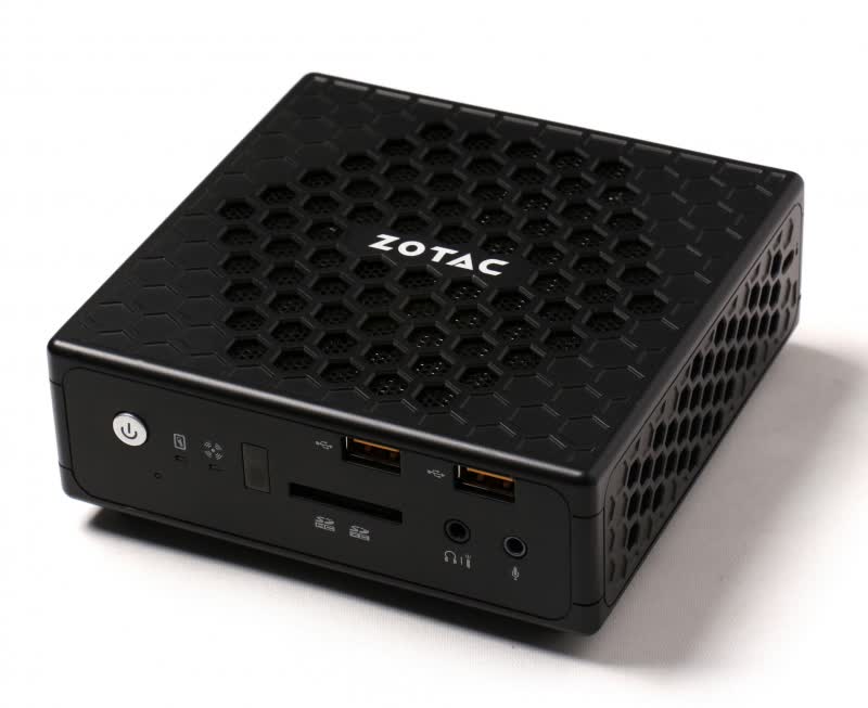 Zotac ZBox Nano CI540