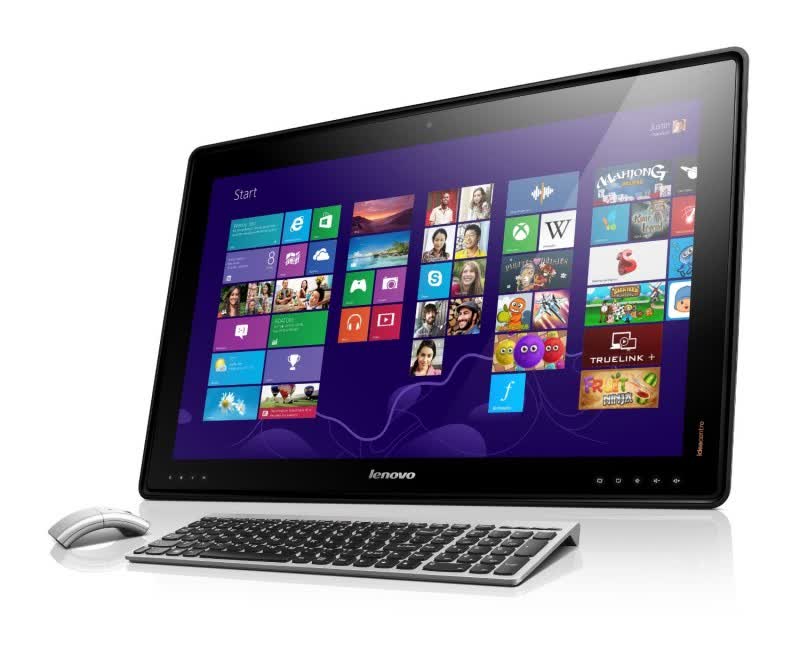 Lenovo IdeaCentre Horizon 19.5 2s