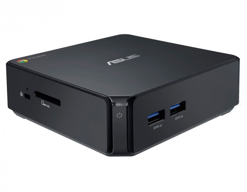 Asus Chromebox CN60