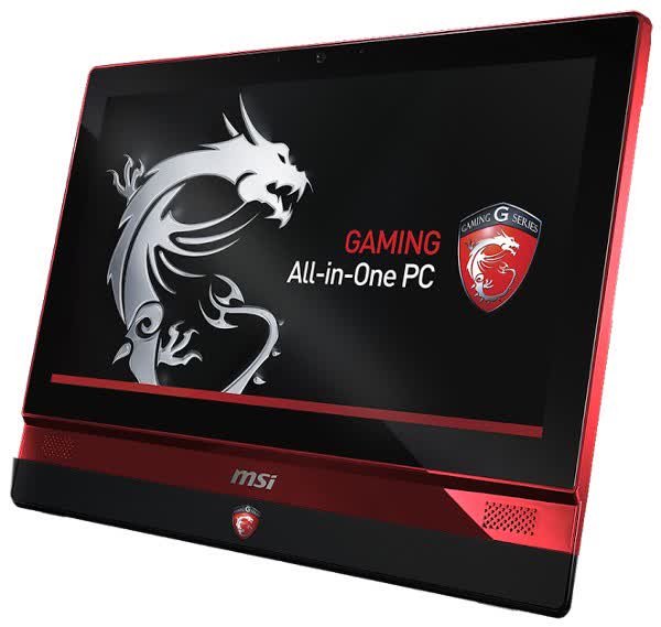 MSI AG240 All-in-One