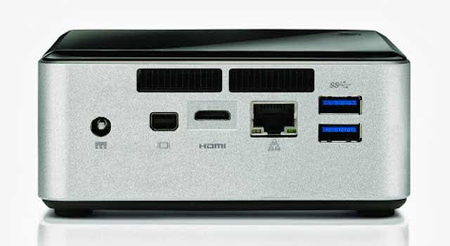 Intel NUC D54250WYKH