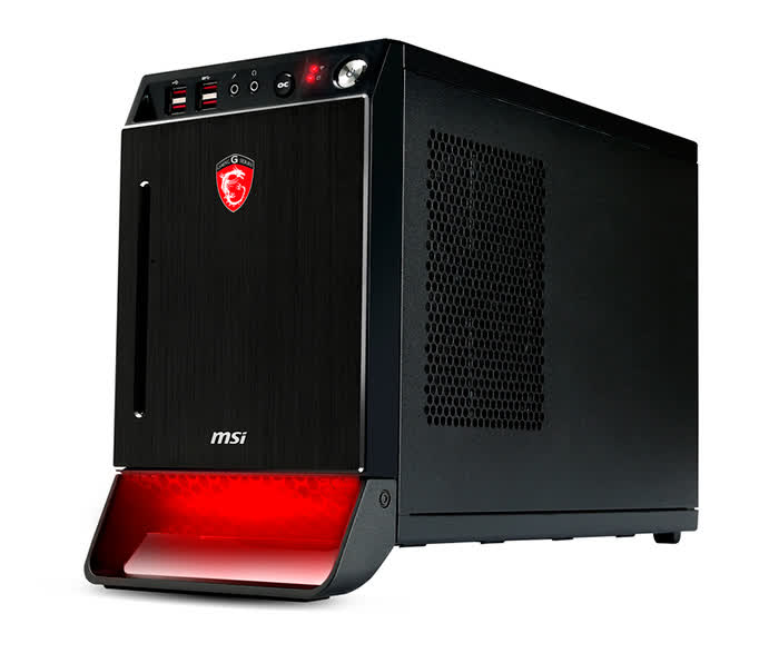 MSI Nightblade Z97