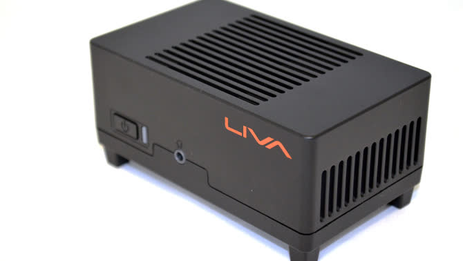 ミニPC ECS LIVA MINI PC KIT ECS Elitegroup Liva Mini PC Kit Reviews, Pros and Cons | TechSpot