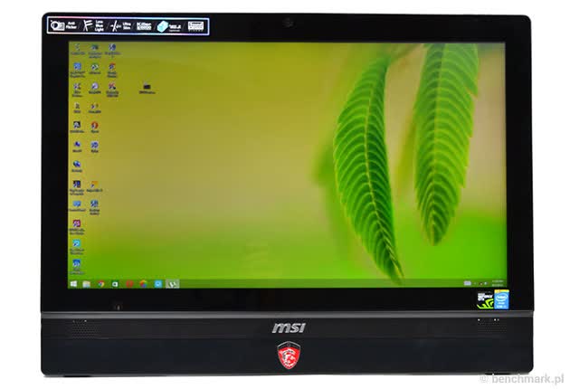 MSI AG220 All-in-One