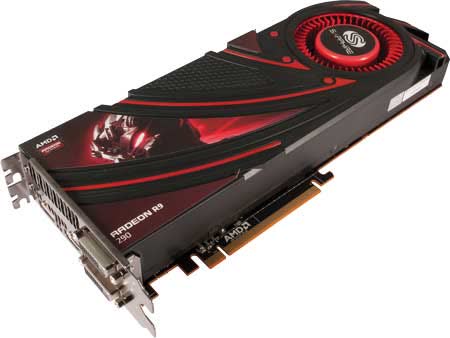 Sapphire Radeon R9 290 4GB GDDR5 PCIe