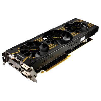 PNY GeForce GTX 780 Ti XLR8 Enthusiast Edition 3GB GDDR5 VCGGTX780T3XPB