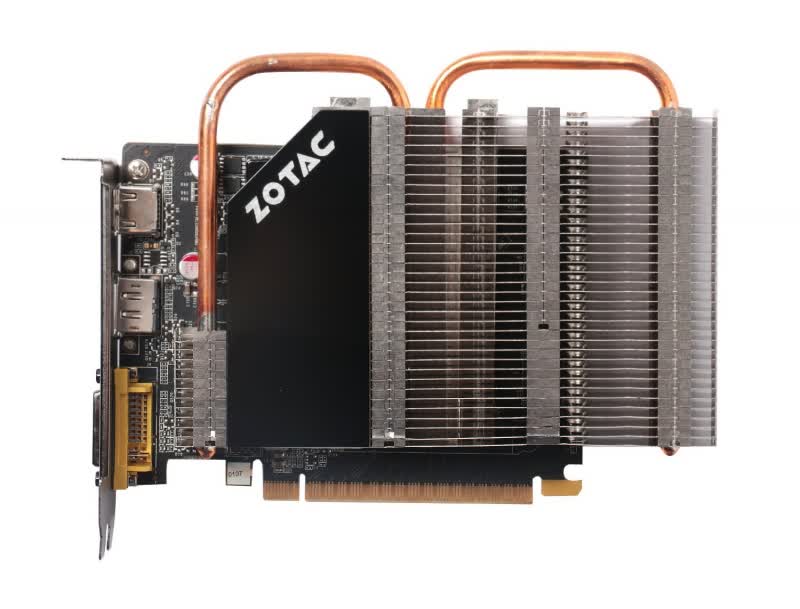 Zotac GeForce GTS 750 Zone Edition 1GB PCIe ZT-70707-20M