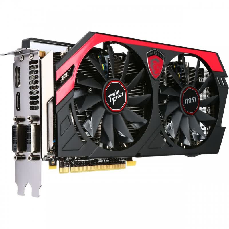 MSI GeForce GTX 970 Gaming Twin Frozr 5 OC 4GB Reviews, Pros and 