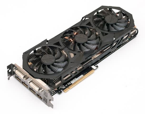 Gigabyte GeForce GTX 980 4GB GDDR5 PCIe