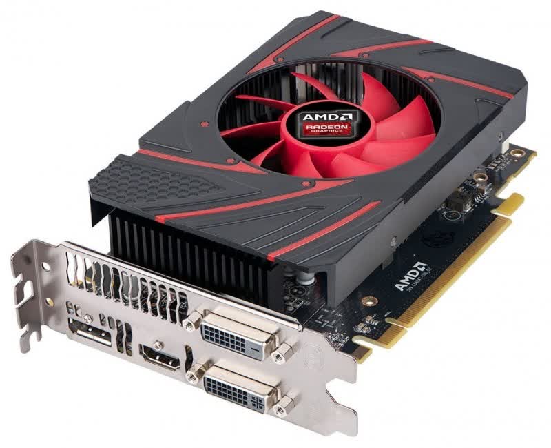 AMD Radeon R7 240 2GB GDDR5 PCIe