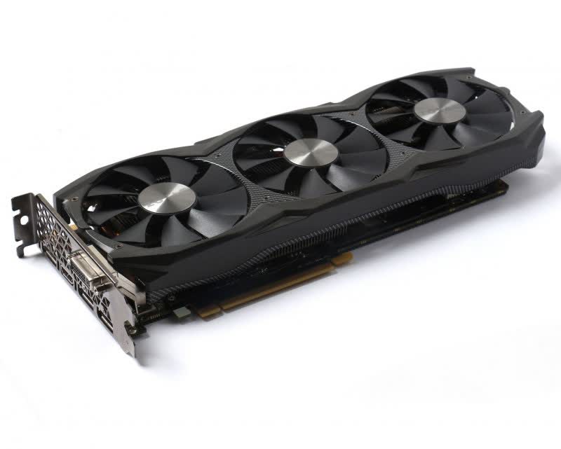 Zotac GeForce GTX 970 AMP! Extreme Edition 4GB PCIe