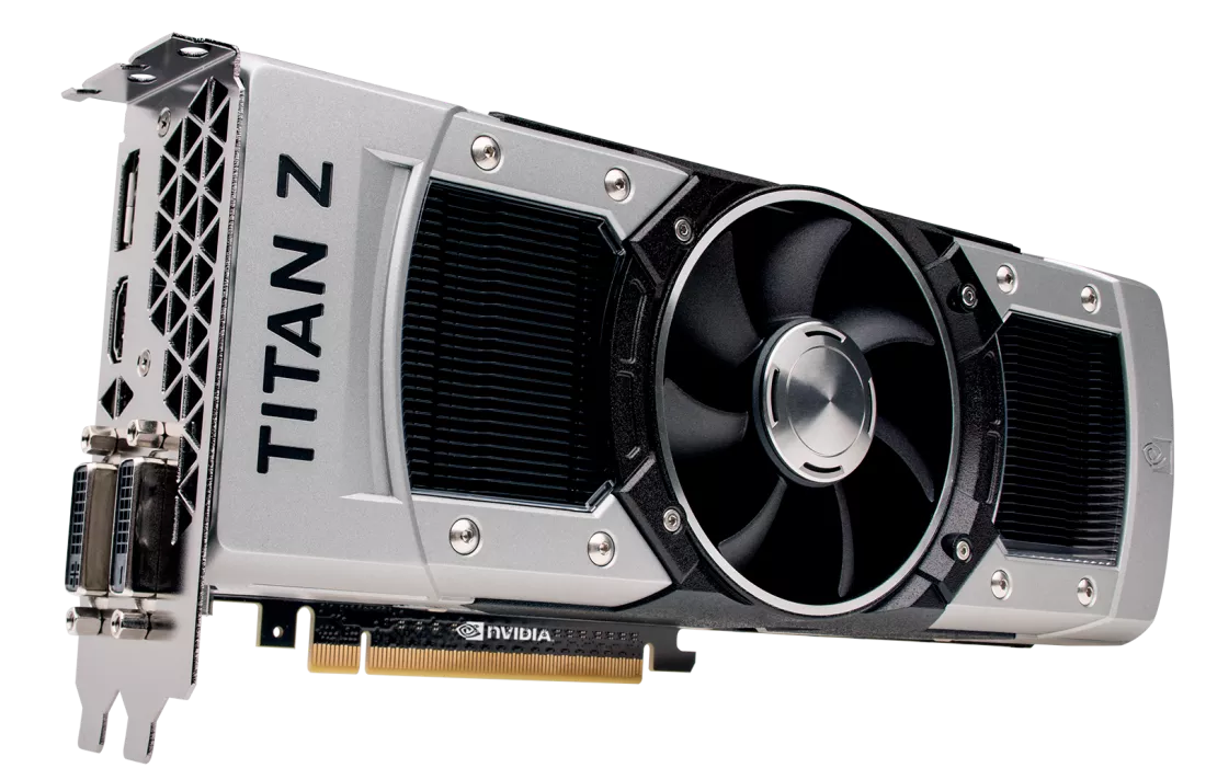 Nvidia GeForce GTX Titan Z