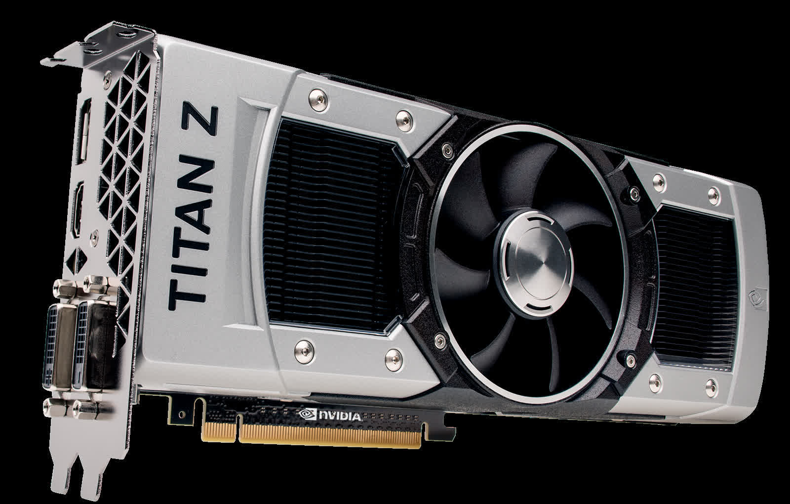 Nvidia GeForce GTX Titan Z Specs | TechSpot