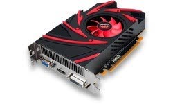 XFX Radeon R7 250 Core Edition Passive 1GB GDDR5 PCIe