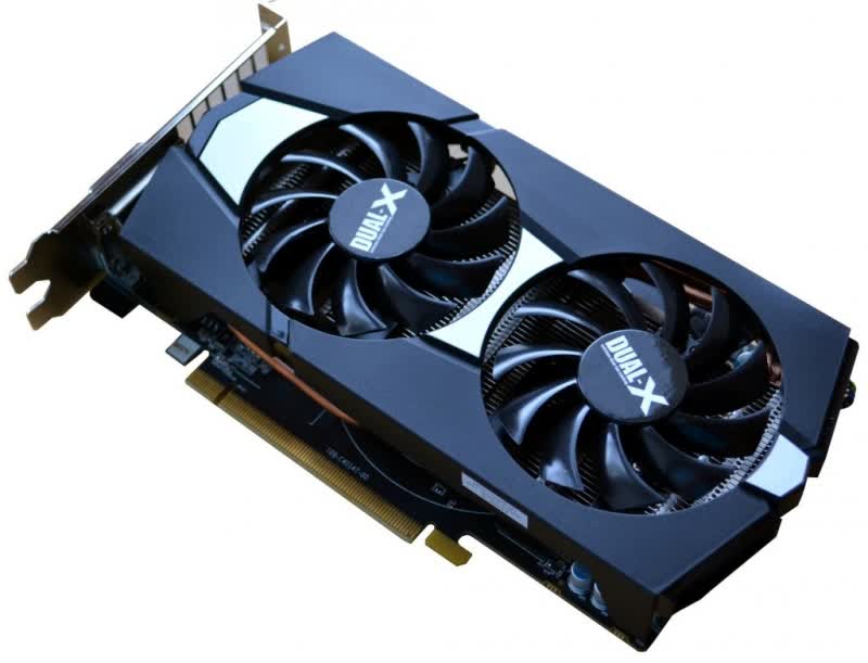 Sapphire Radeon R7 265 Dual-X 2GB GDDR5 PCIe