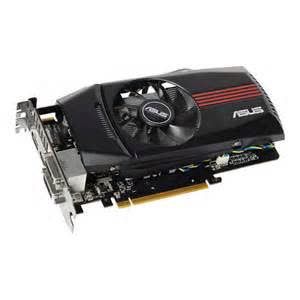 Asus Radeon HD 7770 DirectCU 1GB GDDR5 PCIe