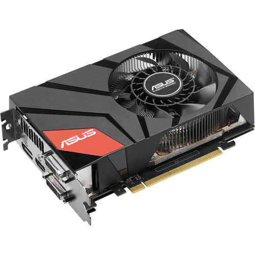 Asus GeForce GTX 970 DirectCU Mini OC 4GB GDDR5 PCIe GTX970-DCMOC-4GD5