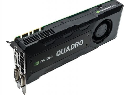NVIDIA Quadro K5200 8GB GDDR5 PCIe