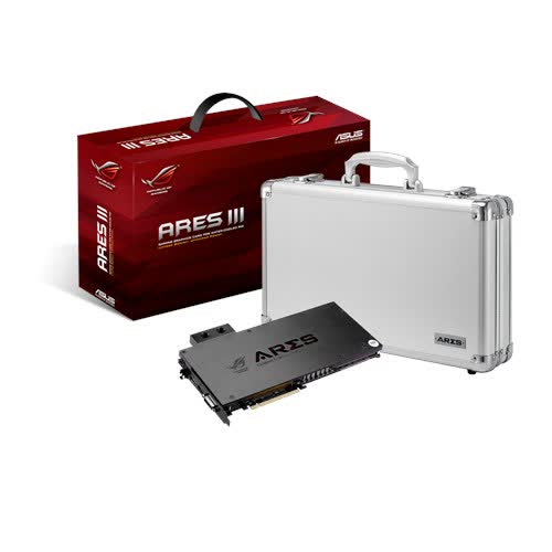 Asus Radeon HD 7970 Ares 3 8GB GDDR5 PCIe ARESIII-8GD5