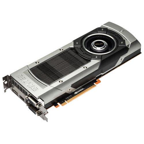 NVIDIA GeForce GTX 780M 4GB GDDR5 PCIe