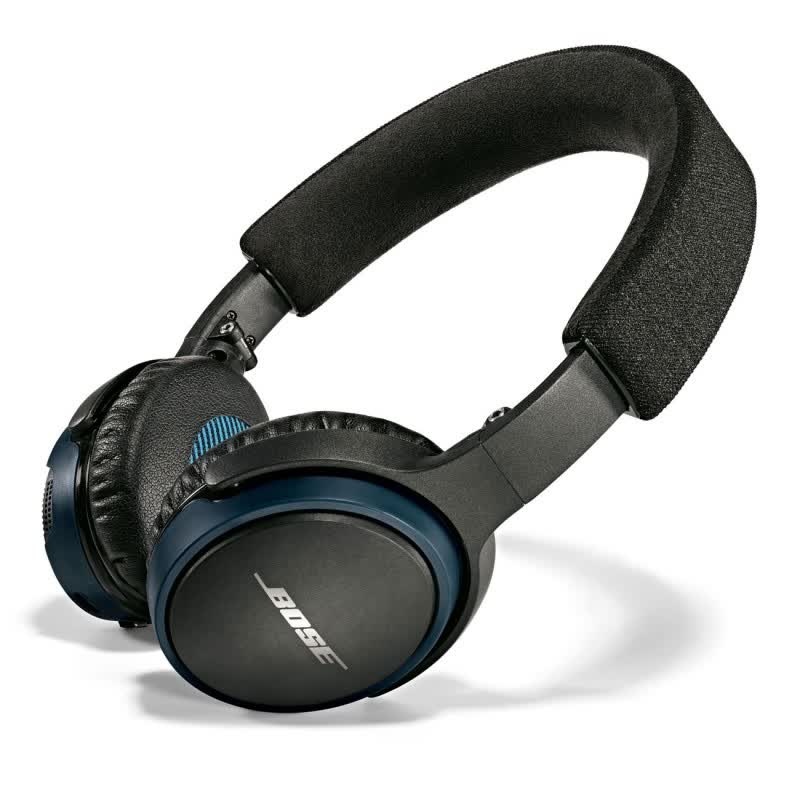 Bose SoundLink On-Ear Bluetooth Headphones