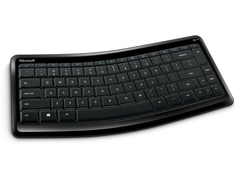 Microsoft Sculpt Mobile Keyboard