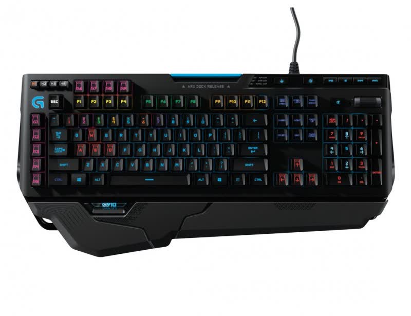 Logitech G910 Orion Spark Reviews, and Cons TechSpot