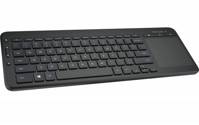 Microsoft All-in-One Media Keyboard