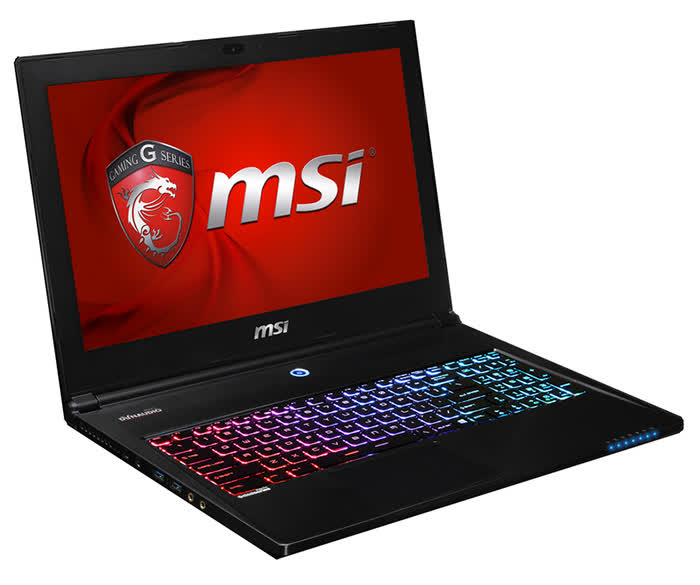 MSI GS60 Ghost