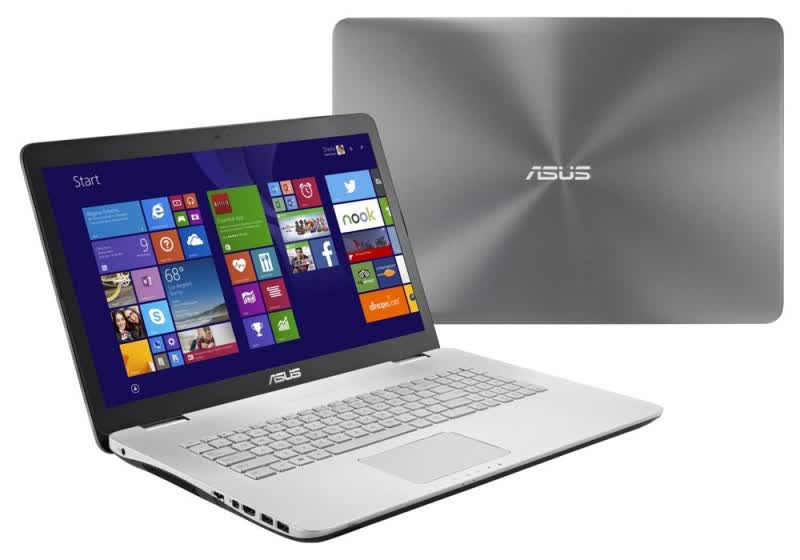 Asus N751JK