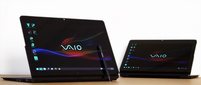 Sony Vaio Fit Multi-flip 13A SVF-13N2