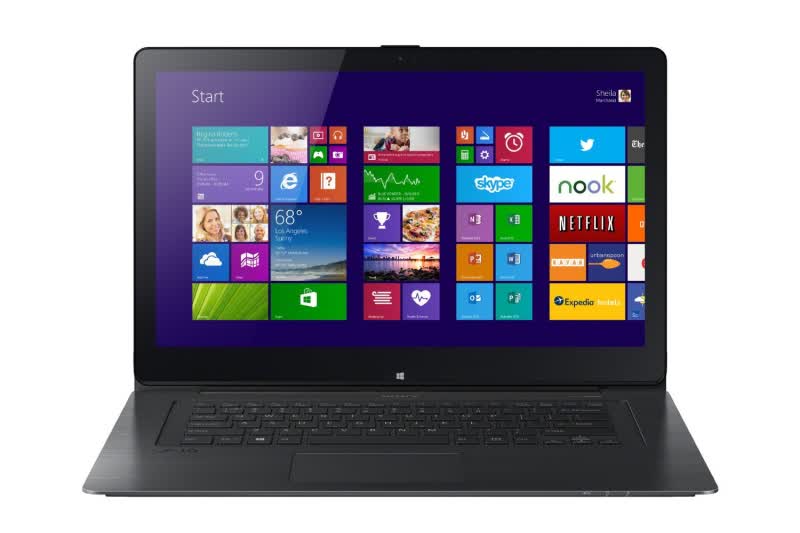 SONY SVF15N28EJB VAIO Fit 15A SVF15N28EJB [2013年秋冬モデル] ノートPC SONY ソニー VAIO Fit 15A SVF15N28EJB