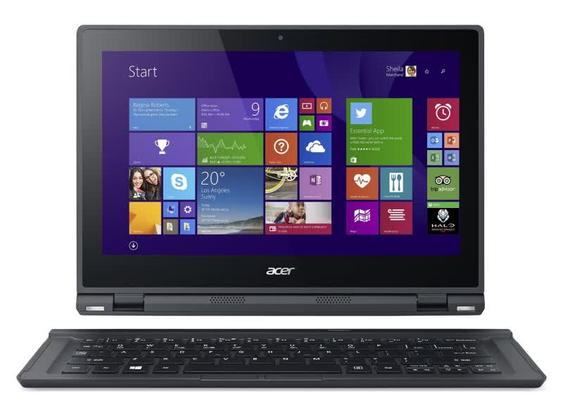 Acer Aspire Switch 12 SW5-271