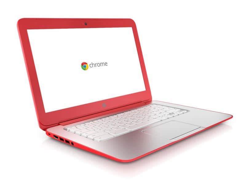 HP Chromebook 14