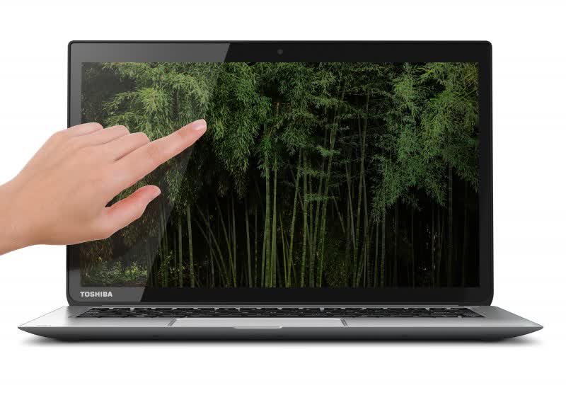 Toshiba Kirabook 2014