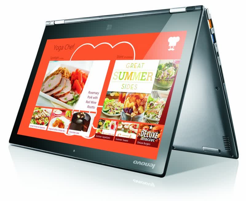 Lenovo IdeaPad Yoga 2 11 Series