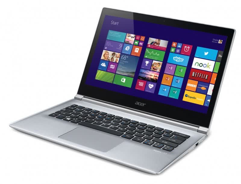 Acer Aspire S3-392G