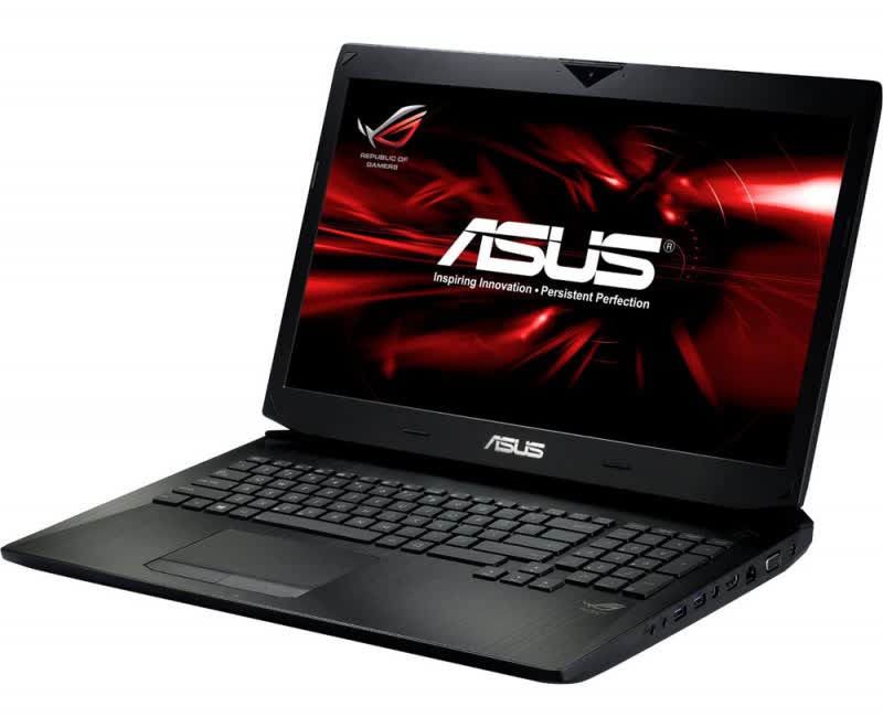 Asus G750JZ