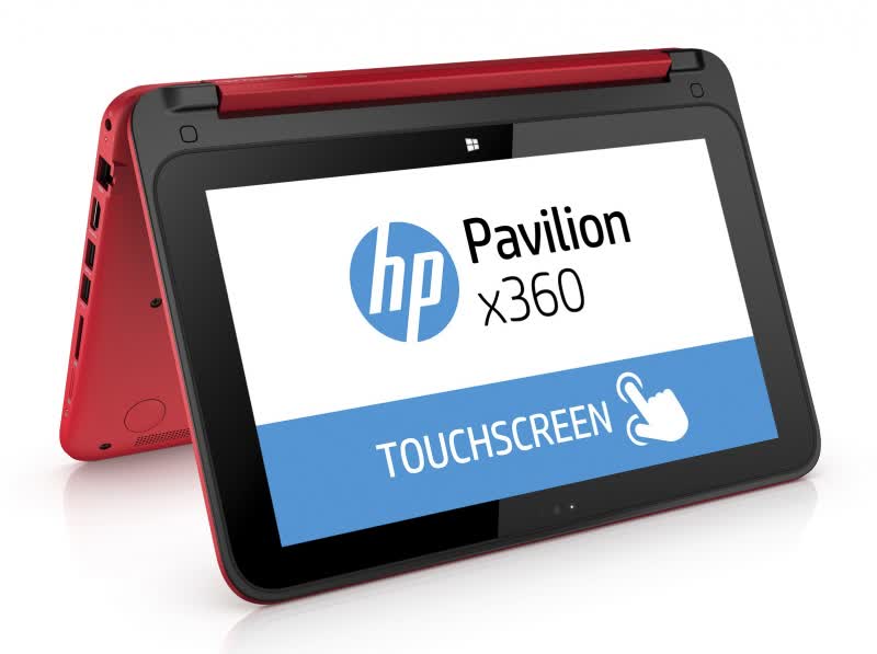 HP Pavilion x360 11 / 11T Series