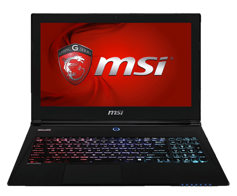 MSI GS60 2PE Ghost Pro