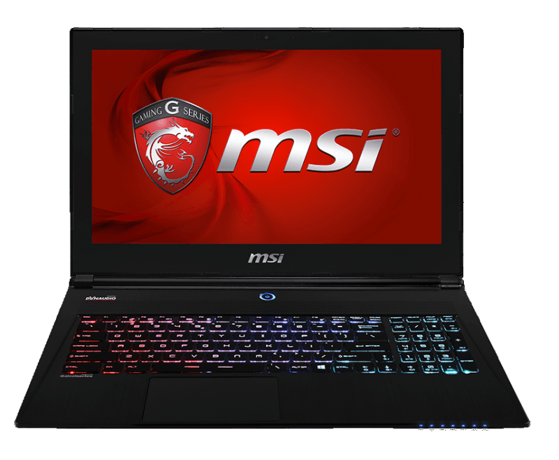 MSI GS60 Ghost Pro 3K Edition