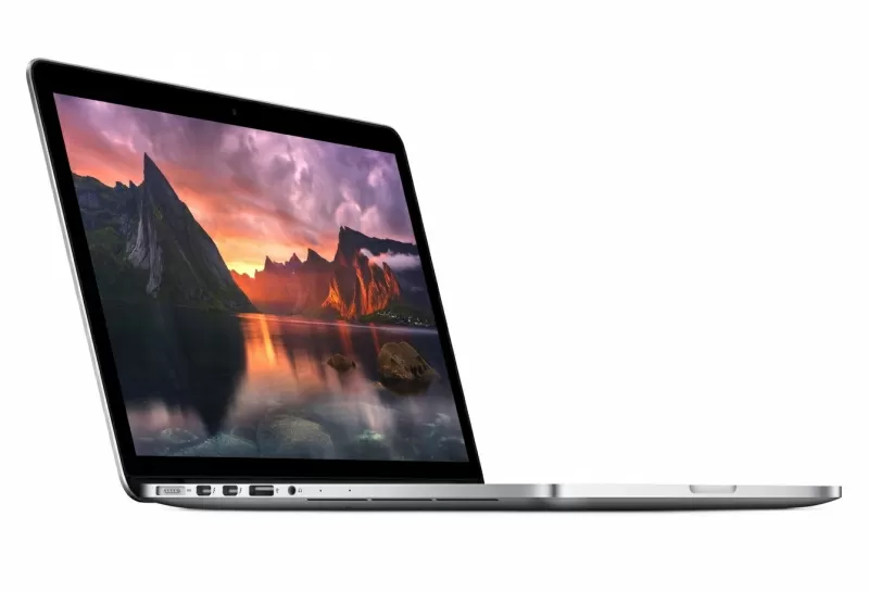 美品 Apple MacBook Pro Retina Mid 2014 - ノートPC