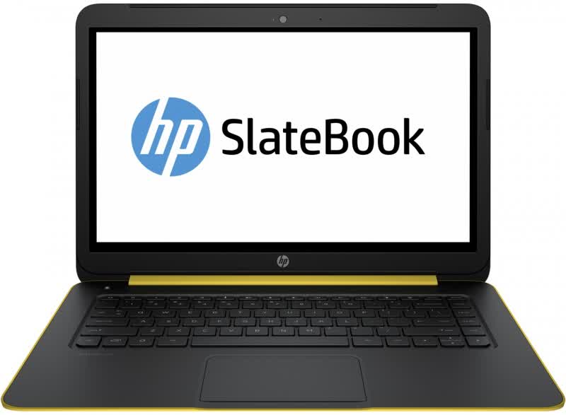 HP SlateBook 14 Series